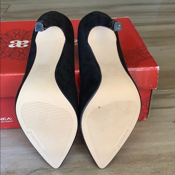 ANDREA shoes 👠 sz 6 - Picture 3 of 11